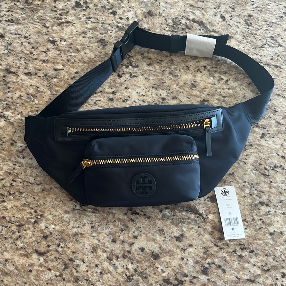 Tory Burch Nylon Belt Bag